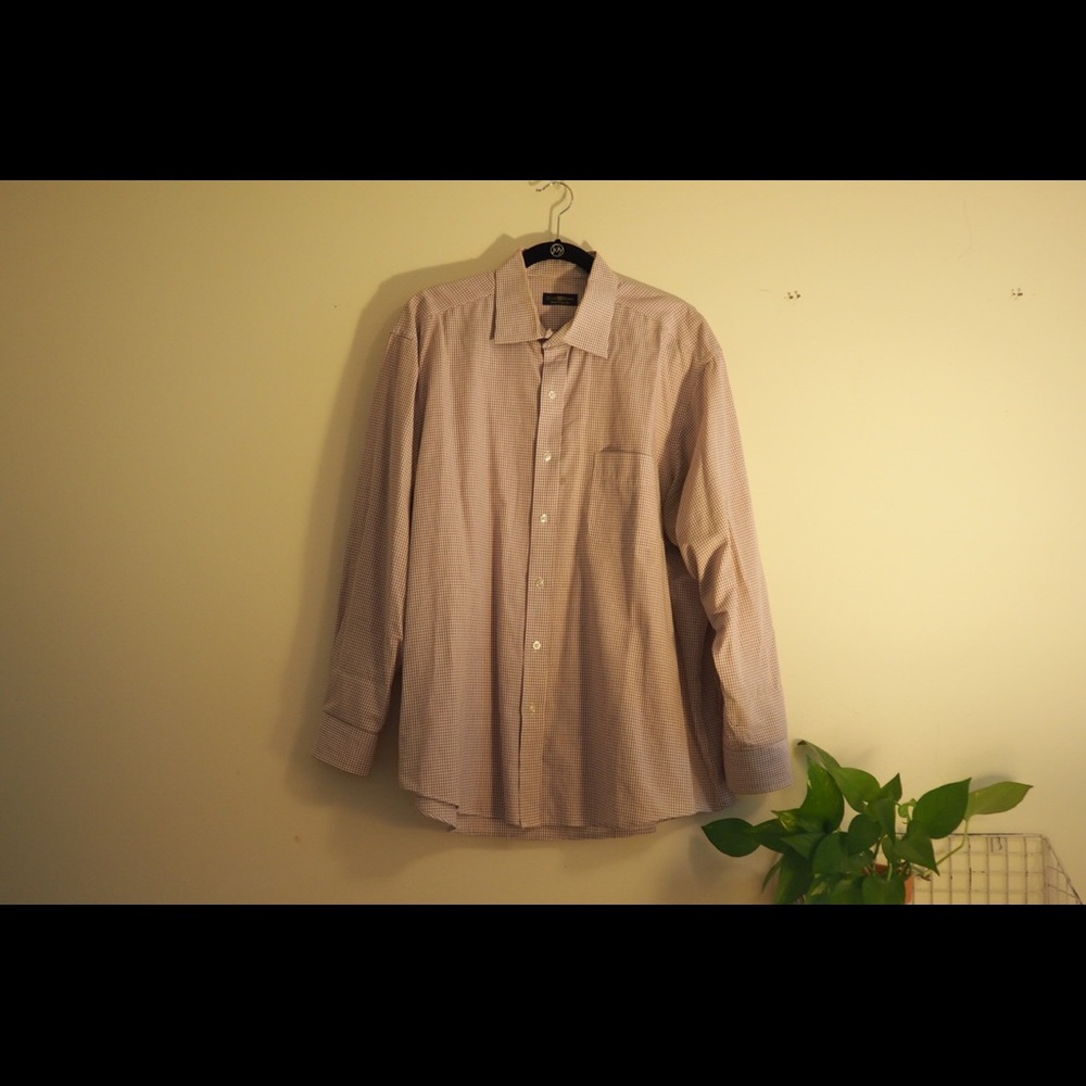 Club Room dress shirt